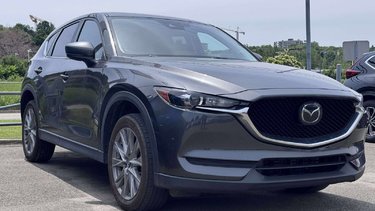 Mazda CX-5 GS*4X4* 2021