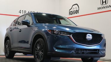 Mazda CX-5 GS*4 ROUES MOTRICES* 2021