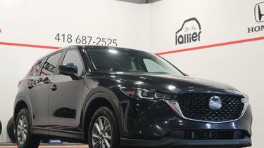 2024 Mazda CX-5 GS*ATTACHE-REMORQUE*