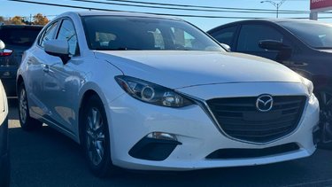 Mazda Mazda3 GS*JAMAIS ACCIDENTÉ* 2015