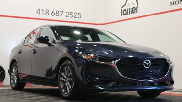 Mazda Mazda3 GX*JAMAIS ACCIDENTÉ* 2023