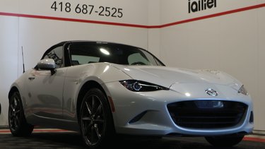 Mazda MX-5 GT*DÉCAPOTABLE* 2016