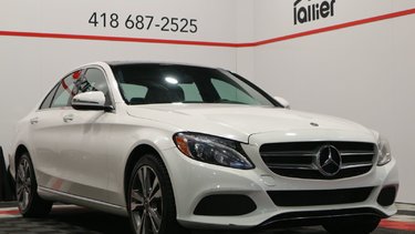 2018 Mercedes-Benz C-Class C 300*TOIT PANORAMIQUE*