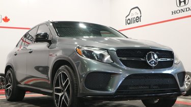 2019 Mercedes-Benz GLE AMG GLE 43*JAMAIS ACCIDENTÉ*