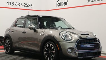 2016 MINI Cooper S*MANUELLE*