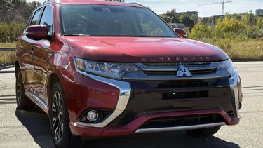 Mitsubishi OUTLANDER PHEV GT*TOIT OUVRANT* 2018