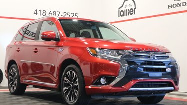 2018 Mitsubishi OUTLANDER PHEV GT*TOIT OUVRANT*