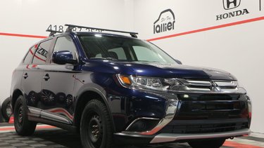 Mitsubishi Outlander ES*JAMAIS ACCIDENTÉ* 2016