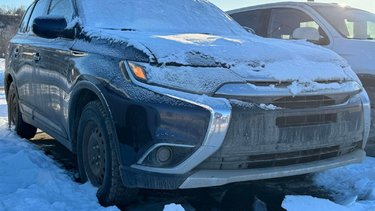 Mitsubishi Outlander ES*JAMAIS ACCIDENTÉ* 2016