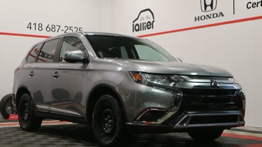 Mitsubishi Outlander ES AWC*JAMAIS ACCIDENTÉ* 2019