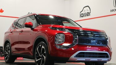 2024 Mitsubishi Outlander SE*BAS KM*