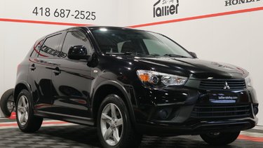 2017 Mitsubishi RVR ES*MANUELLE*