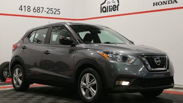 2019 Nissan KICKS S*JAMAIS ACCIDENTÉ*