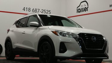 Nissan Kicks SV*VOLANT CHAUFFANT* 2022