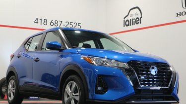 Nissan Kicks S*JAMAIS ACCIDENTÉ* 2024