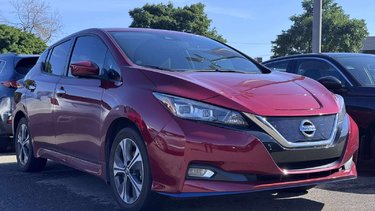 Nissan Leaf SV PLUS*ELECTRIQUE* 2022
