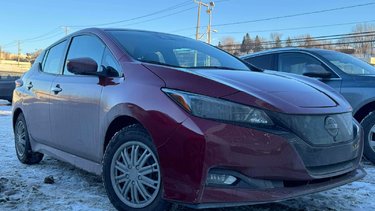 2024 Nissan LEAF SV*BAS KM*