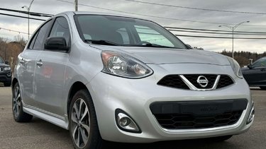 Nissan Micra SR*JAMAIS ACCIDENTÉ* 2015