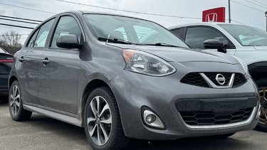 Nissan Micra SR*BAS KM* 2017