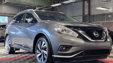 2015 Nissan Murano Platinum*TOIT PANORAMIQUE*