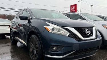 Nissan Murano SL*TOIT PANORAMIQUE* 2017