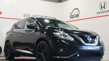 Nissan Murano Platine*TOIT PANORAMIQUE* 2018
