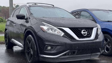 2018 Nissan Murano Platine*TOIT PANORAMIQUE*