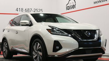 2020 Nissan Murano SL*JAMAIS ACCIDENTÉ*