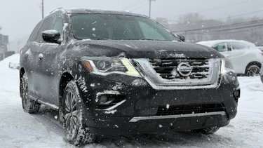 Nissan Pathfinder SV*7 PASSAGERS* 2019