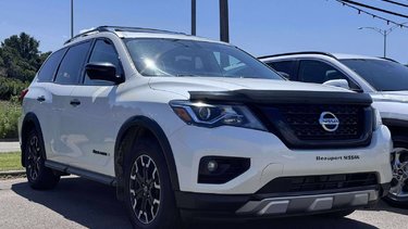 2020 Nissan Pathfinder SL Premium*7 PASSAGERS*