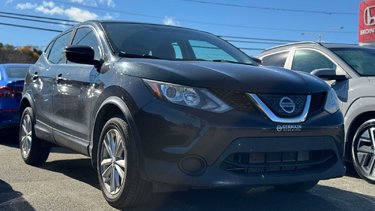 Nissan Qashqai SV*JAMAIS ACCIDENTÉ* 2018