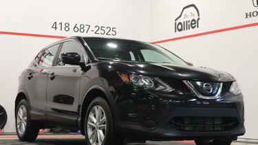 2018 Nissan Qashqai SV*JAMAIS ACCIDENTÉ*