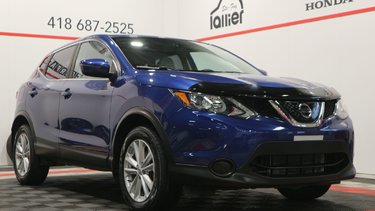 Nissan Qashqai S*JAMAIS ACCIDENTÉ* 2018