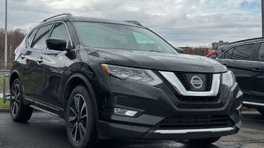 Nissan Rogue SL Platinum*TOIT PANORAMIQUE* 2017