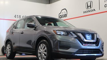 Nissan Rogue S*BLUETOOTH* 2017