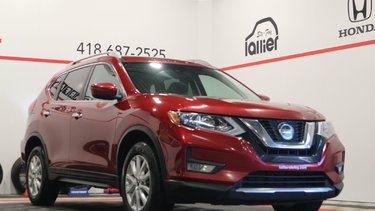 Nissan Rogue SV AWD*TOIT PANORAMIQUE* 2020