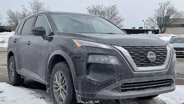 2022 Nissan Rogue S AWD*JAMAIS ACCIDENTÉ*