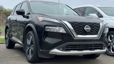 Nissan Rogue Platinum*TOIT PANORAMIQUE* 2022