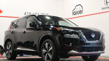 Nissan Rogue Platinum*TOIT PANORAMIQUE* 2022