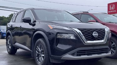 Nissan Rogue S*JAMAIS ACCIDENTÉ* 2023
