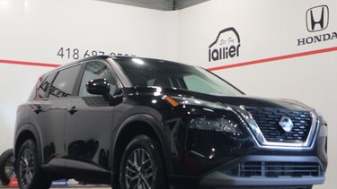 Nissan Rogue S*JAMAIS ACCIDENTÉ* 2023