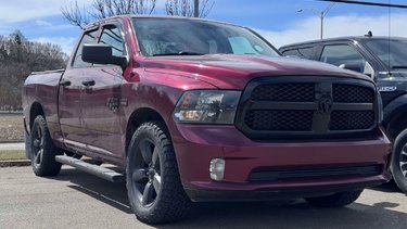 Ram 1500 Classic Express*RECONSTRUIT* 2019