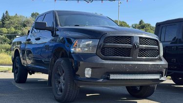 Ram 1500 Classic Express*CABINE CLUB* 2021
