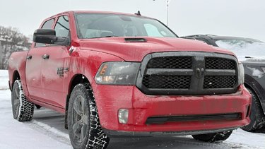 Ram 1500 Classic Express*CREW CAB* 2021