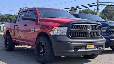 2017 Ram 1500 Tradesman*CABINE CREW*