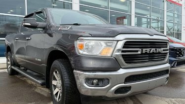 Ram 1500 Big Horn*JAMAIS ACCIDENTÉ* 2019