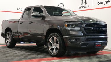 2020 Ram 1500 Sport*CABINE CLUB*