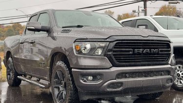 Ram 1500 Big Horn*JAMAIS ACCIDENTÉ* 2020
