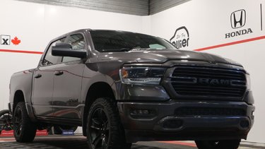 Ram 1500 Sport*CREWCAB* 2021
