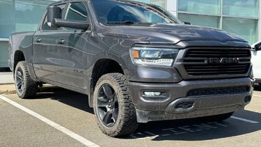 Ram 1500 Sport*CREWCAB* 2021